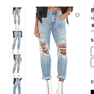 Pistola Presley Straight size 29